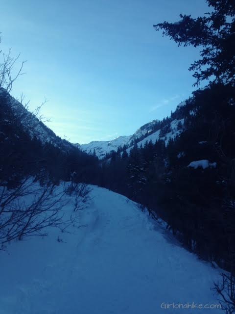 Lake Blanche Trail guide, Lake Blance, Utah, Lakes in the Wasatch Mountains, Lake Blanche trail map