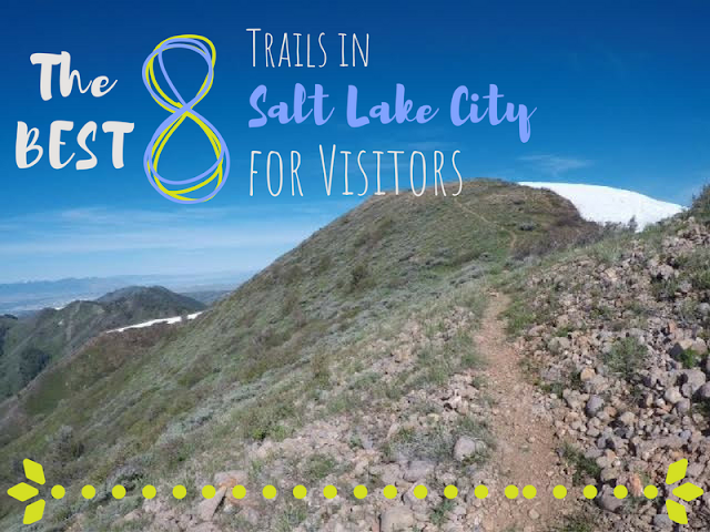 The Best 8 Trails in Salt Lake City for Visitors