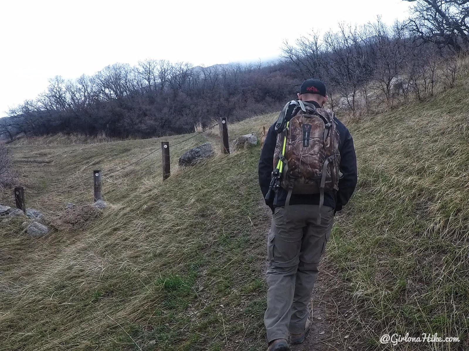 Hike the Bayliss Fork Trail, Emigration Canyon 