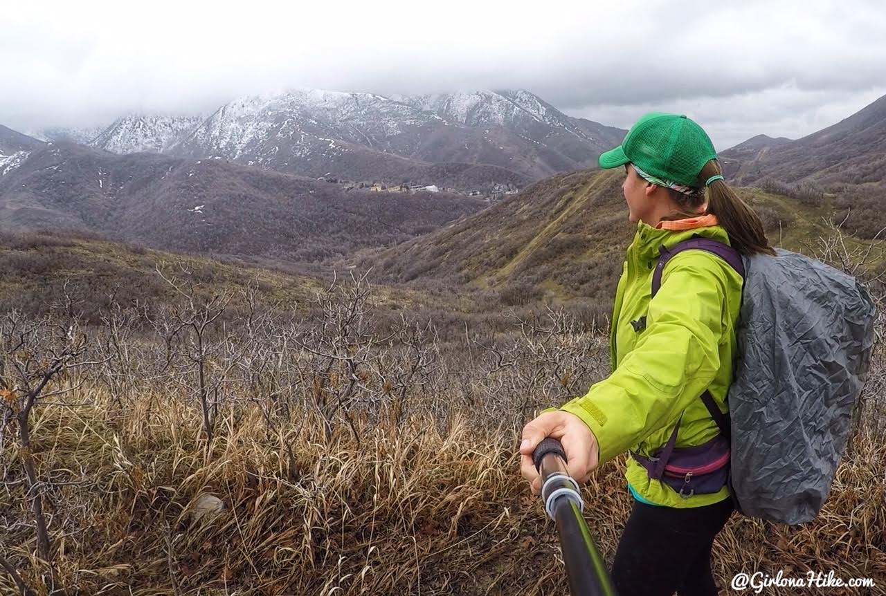 Hike the Bayliss Fork Trail, Emigration Canyon 