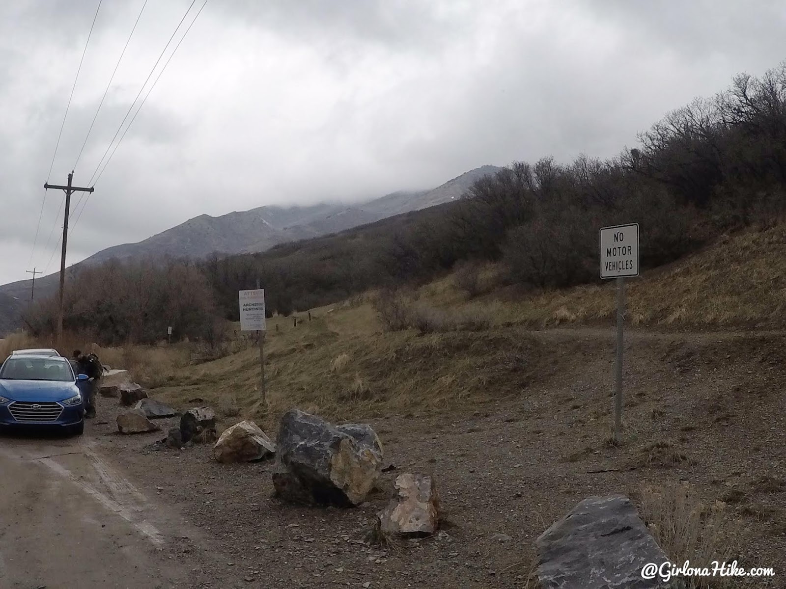 Hike the Bayliss Fork Trail, Emigration Canyon 