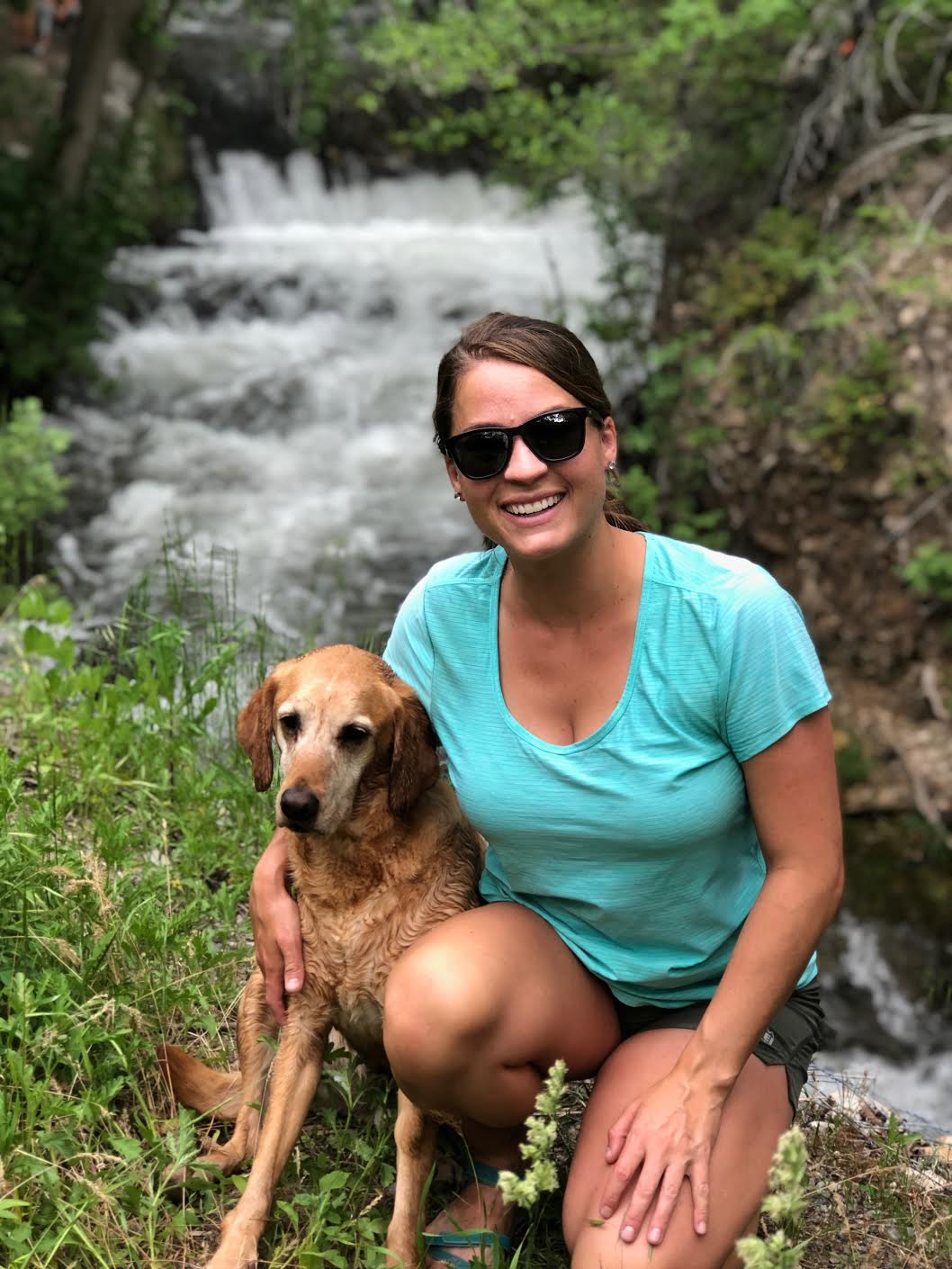 Hiking in Memory Grove Park & City Creek Canyon