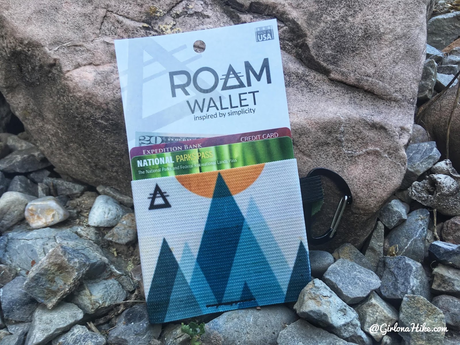 Gear Review: ROAM Wallets