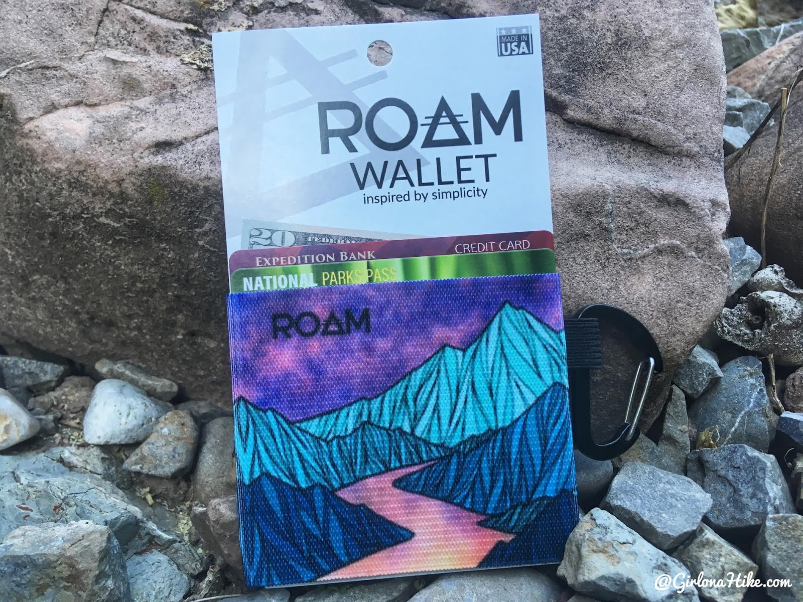 Gear Review: ROAM Wallets