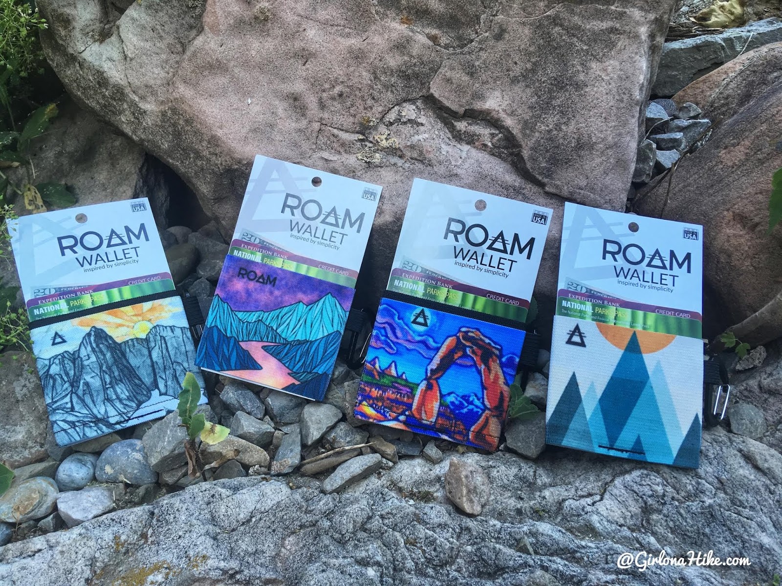 Gear Review: ROAM Wallets