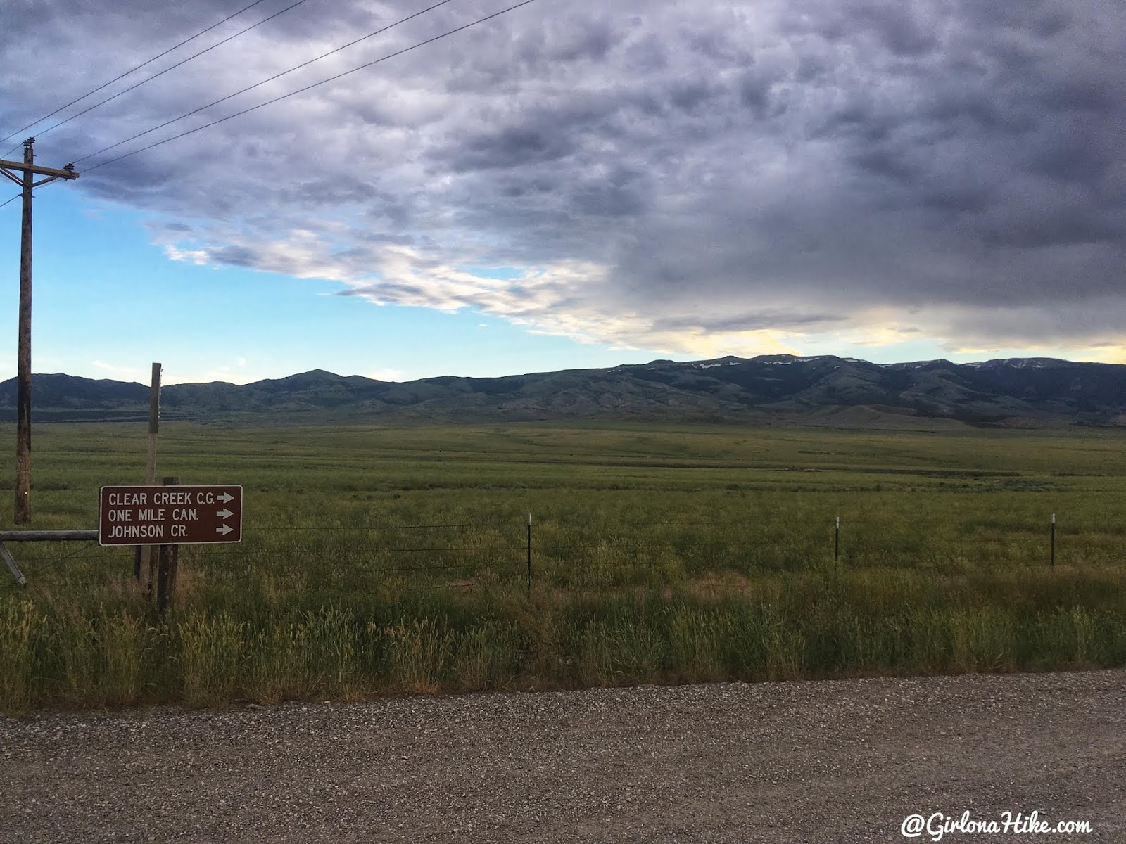 Hiking to Bull Mountain, Box Elder County High Point