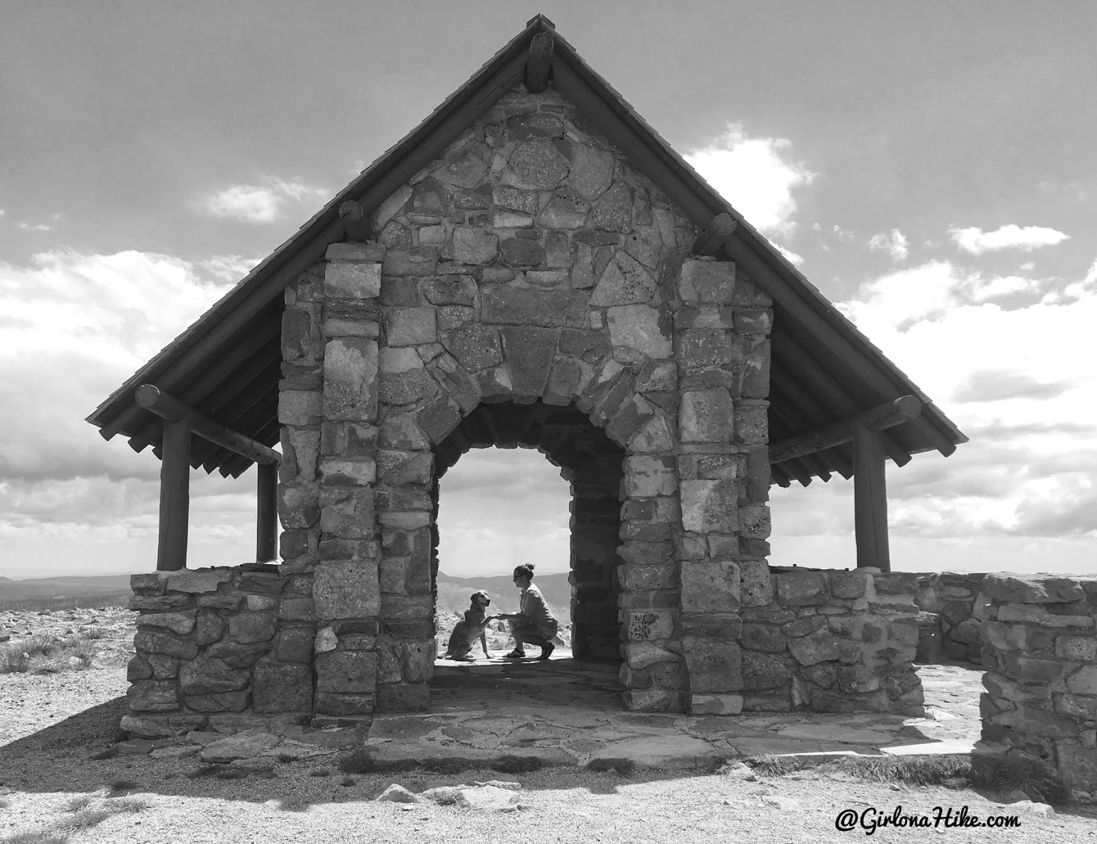 Brian Head Peak, Iron County High Point