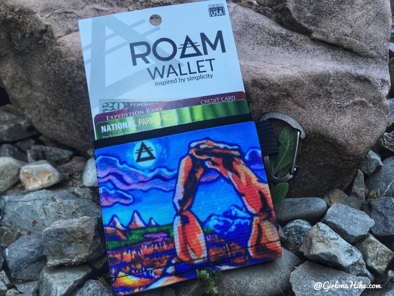 Gear Review: ROAM Wallets