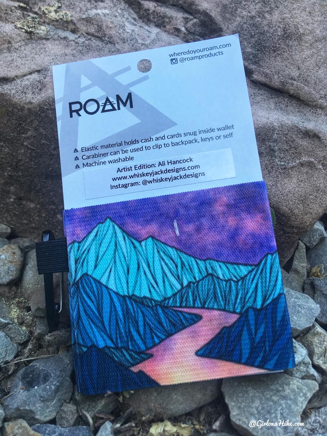 Gear Review: ROAM Wallets