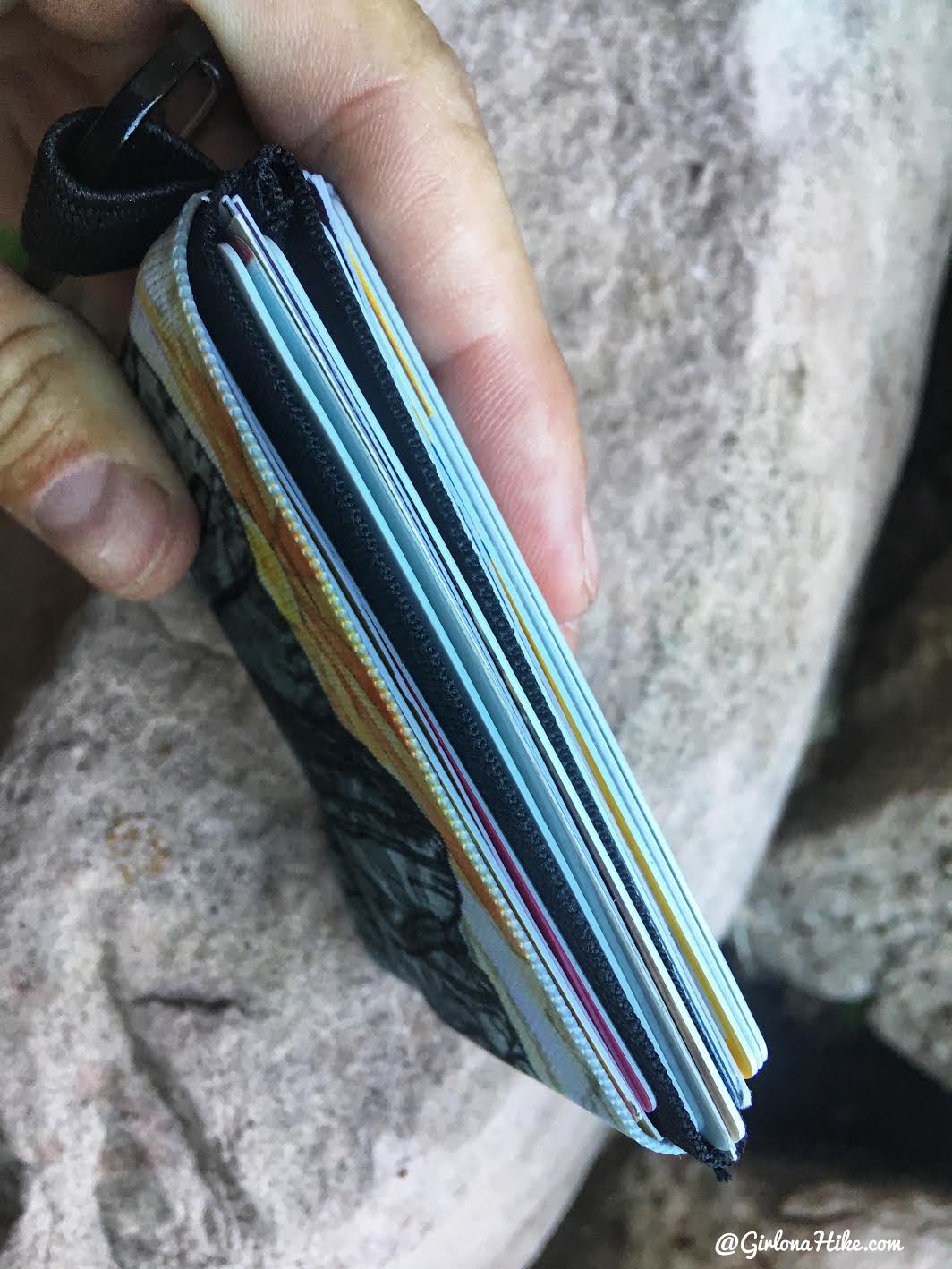 Gear Review: ROAM Wallets