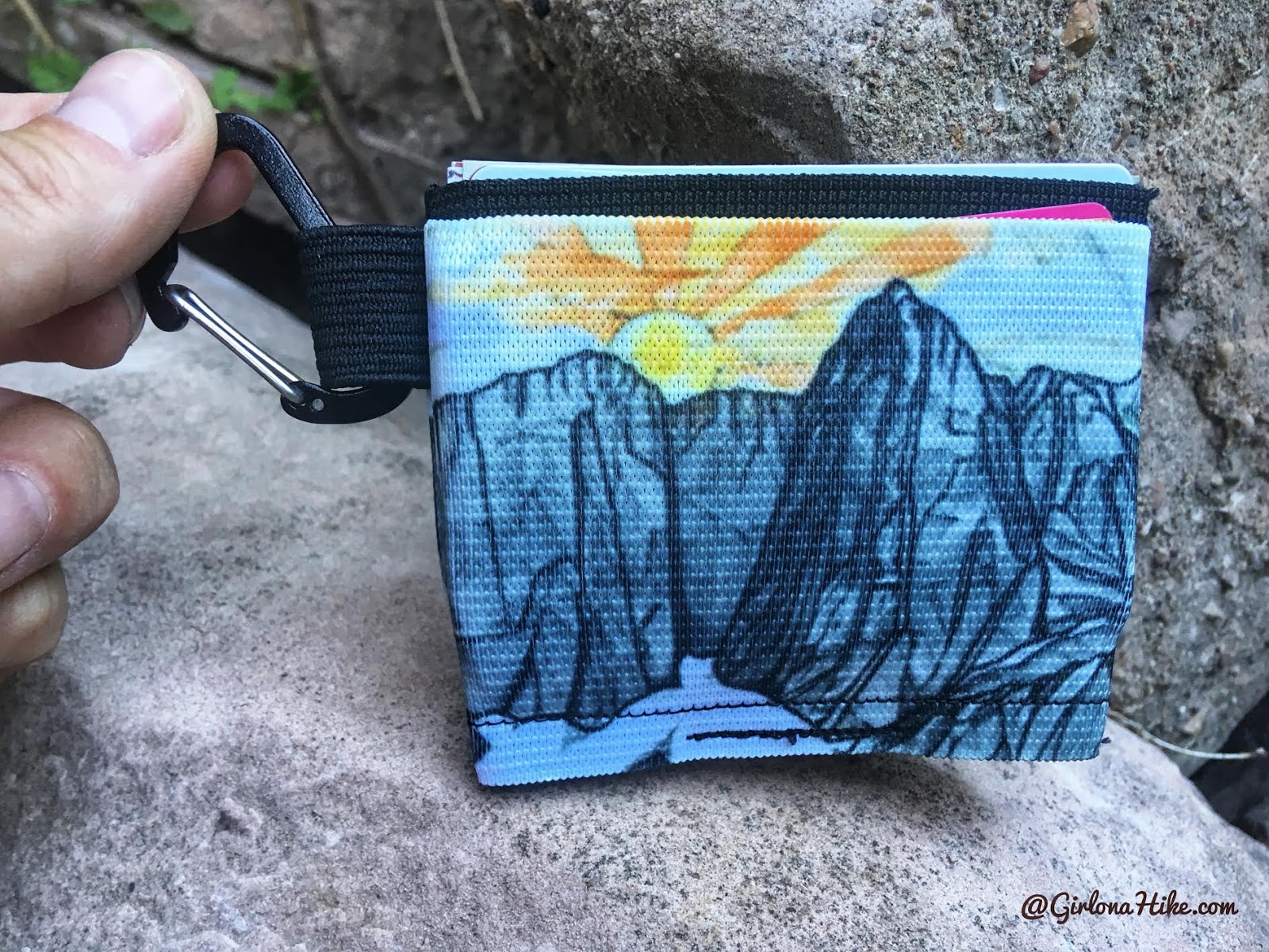 Gear Review: ROAM Wallets