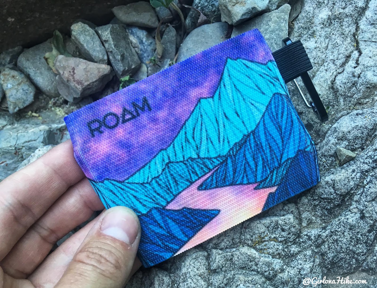 Gear Review: ROAM Wallets