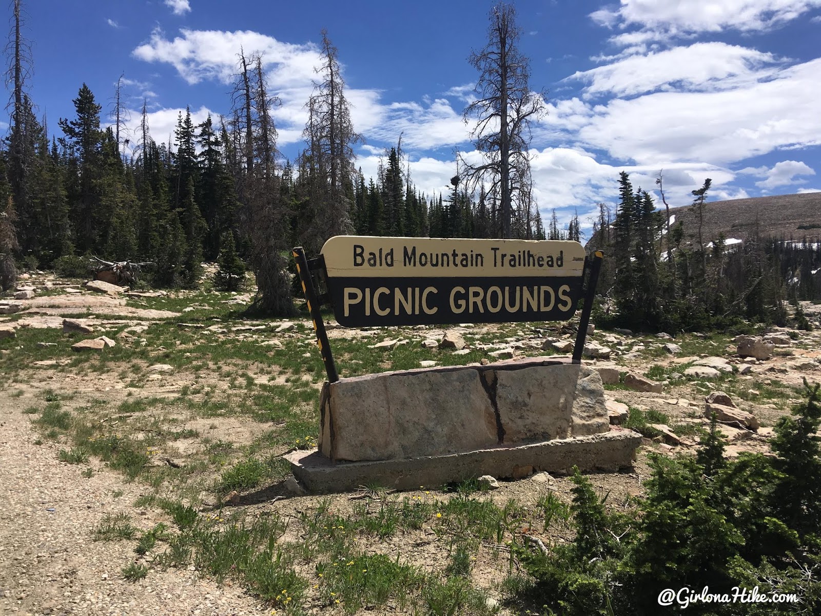 Hiking to Murdock Mountain, Uintas, Day hiking in the Uintas, Uinta peak bagging