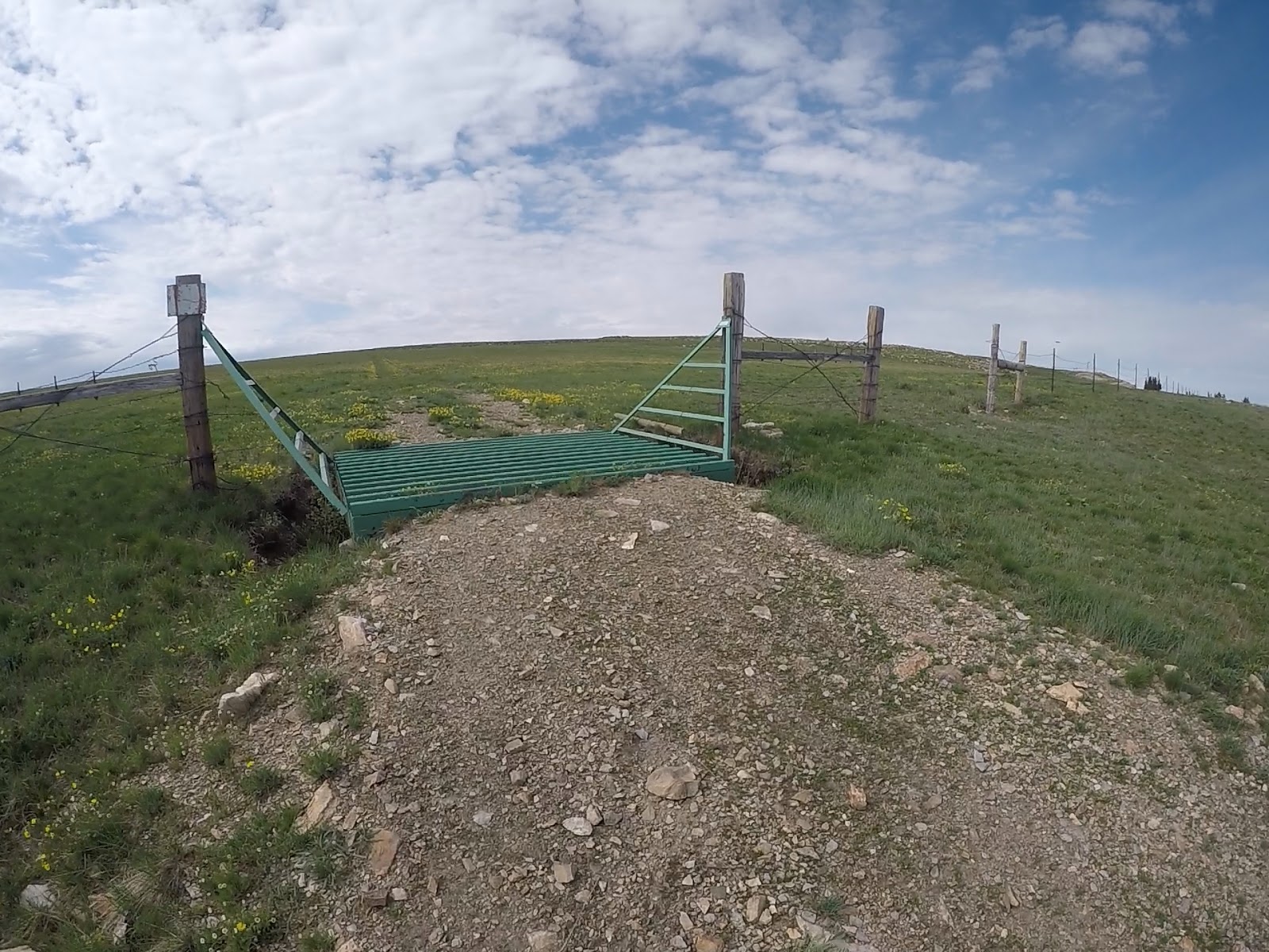 Hiking to Bull Mountain via Bull Flat, Box Elder County High Point