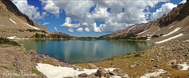 Backpacking to Amethyst Lake, Uintas, Hiking in Utah with Dogs