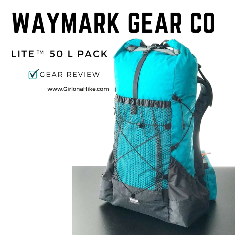 Stretch Shoulder Pocket - Waymark Gear Co - Ultralight Backpacks – Waymark  Gear Company