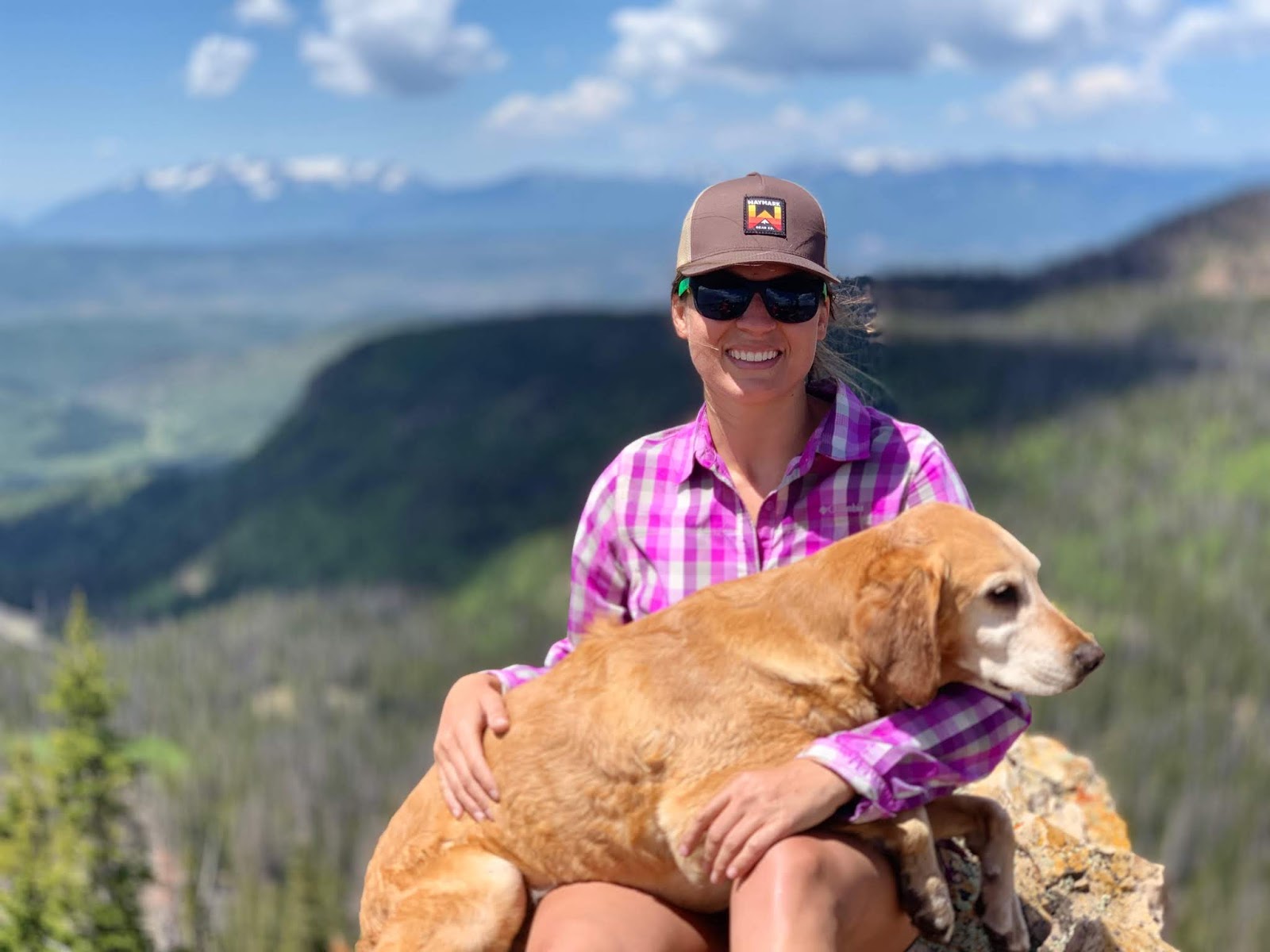 Backpacking the Yellow Pine Trail, Uintas