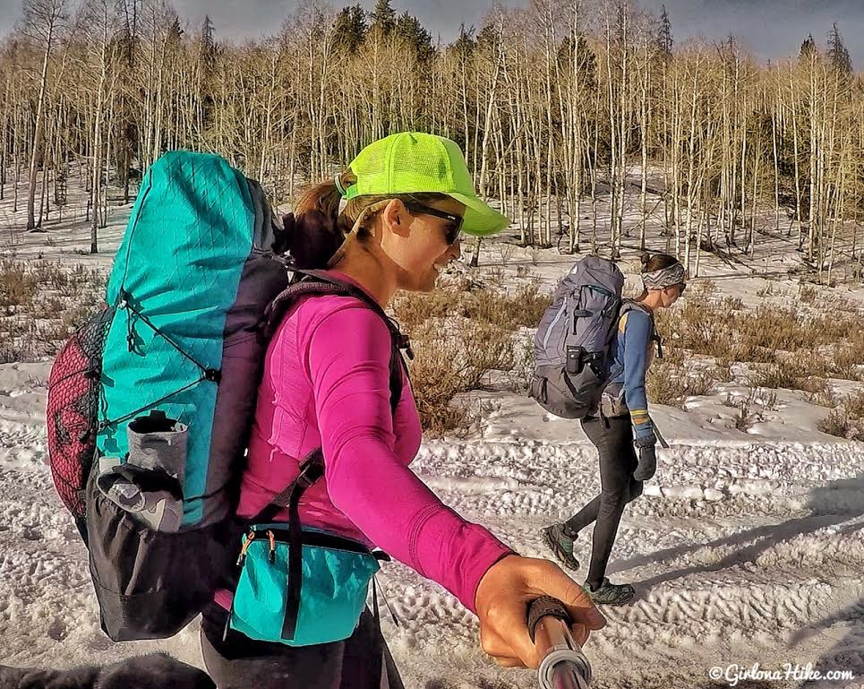 The Waymark Gear Co. Ultralight MILE 28 Backpack Review