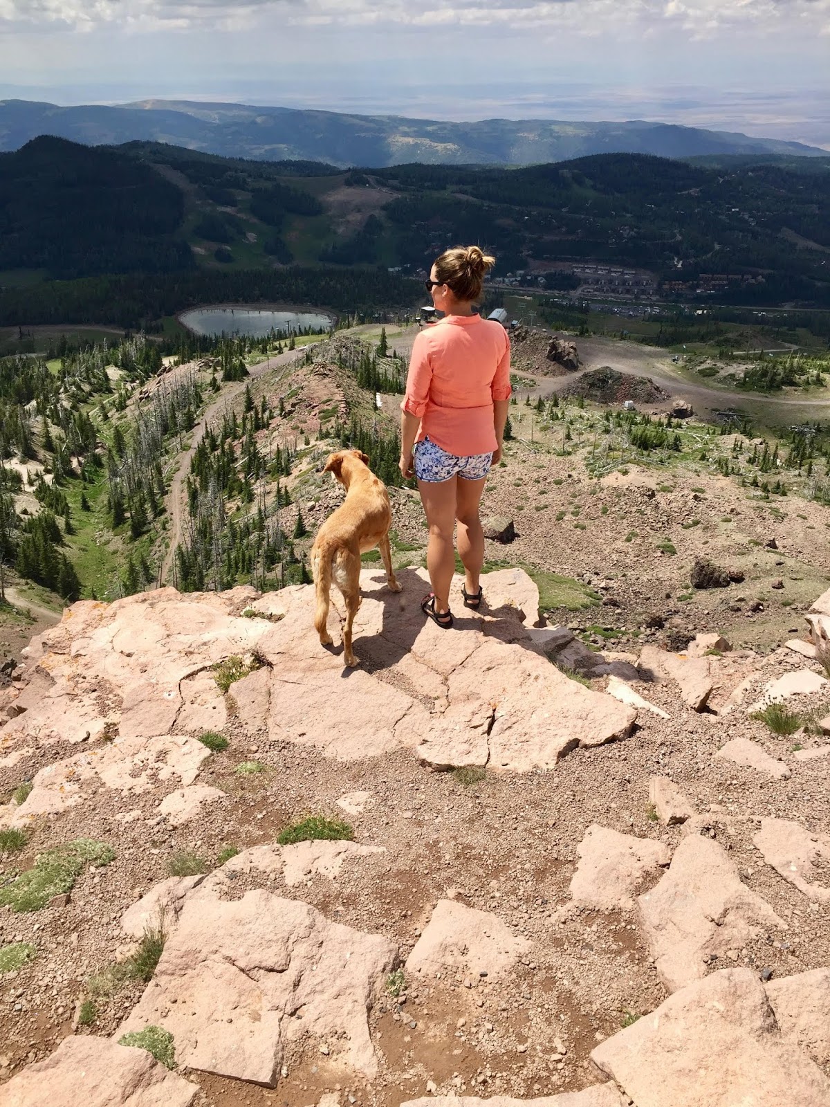 Brian Head Peak, Iron County High Point