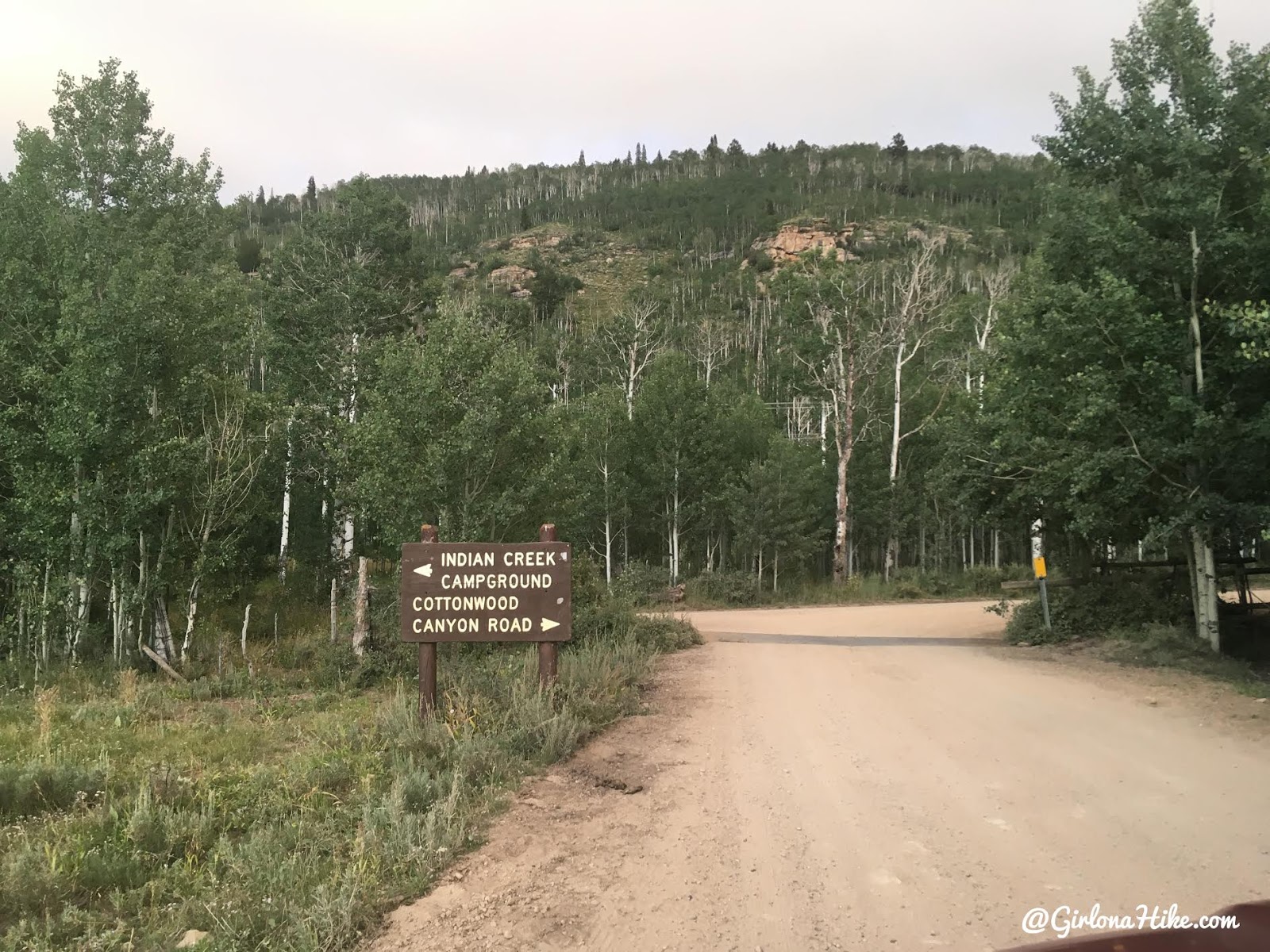 Hiking to East Mountain, Emery County High Point