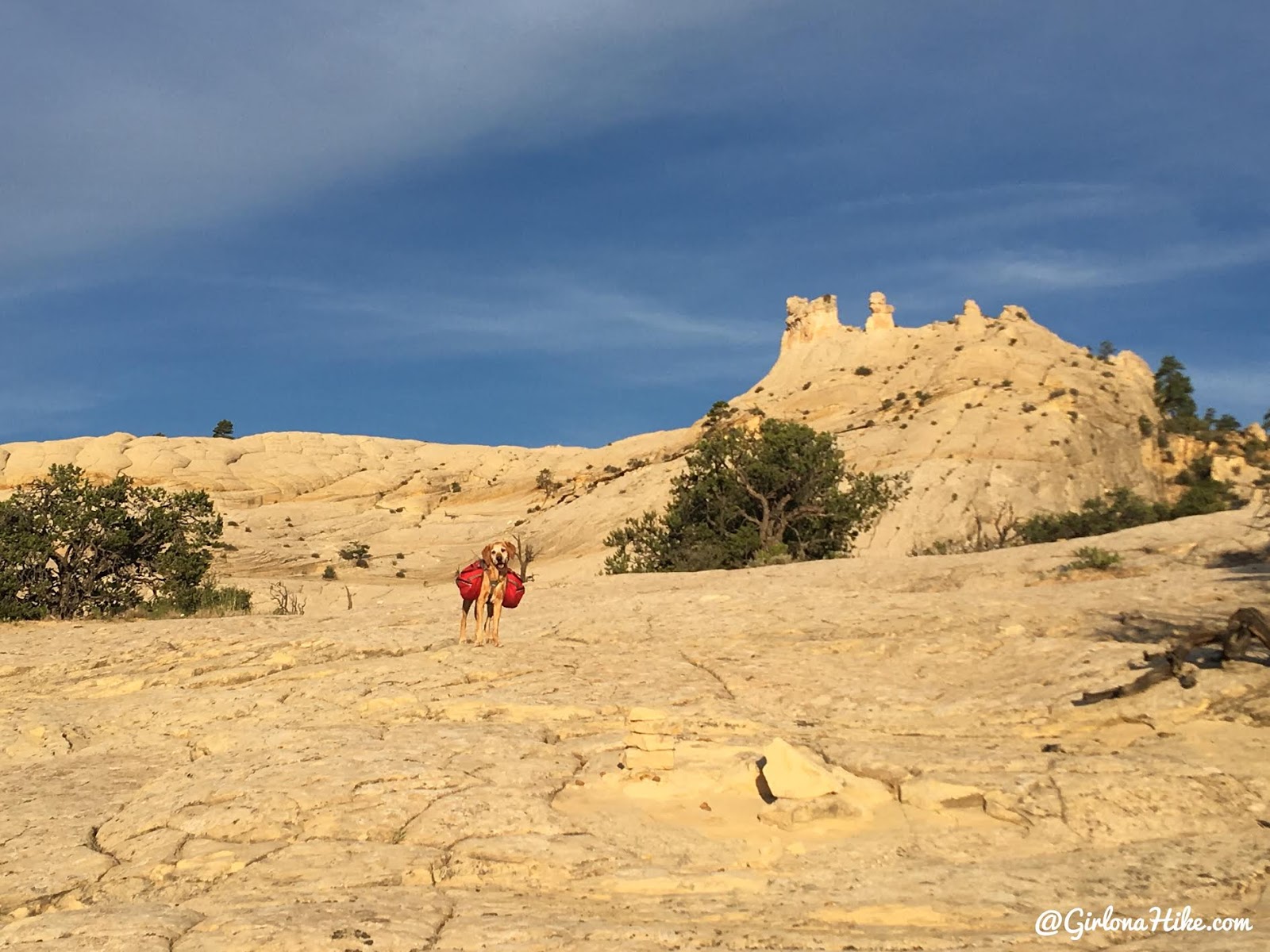 Backpacking Death Hollow, Escalante, Grand Staircase Escalante National Monument