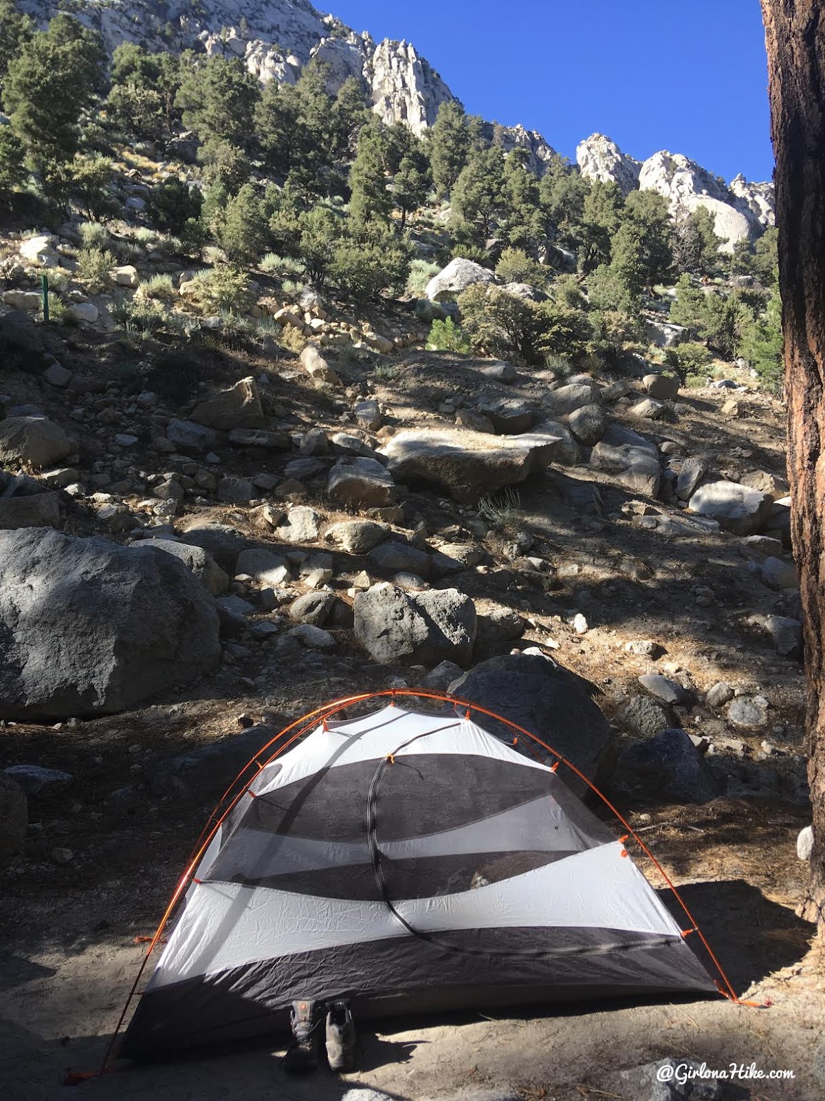 Hiking to Mt.Whitney, Hiking Mt.Whitney in 2020, whitney portal campground