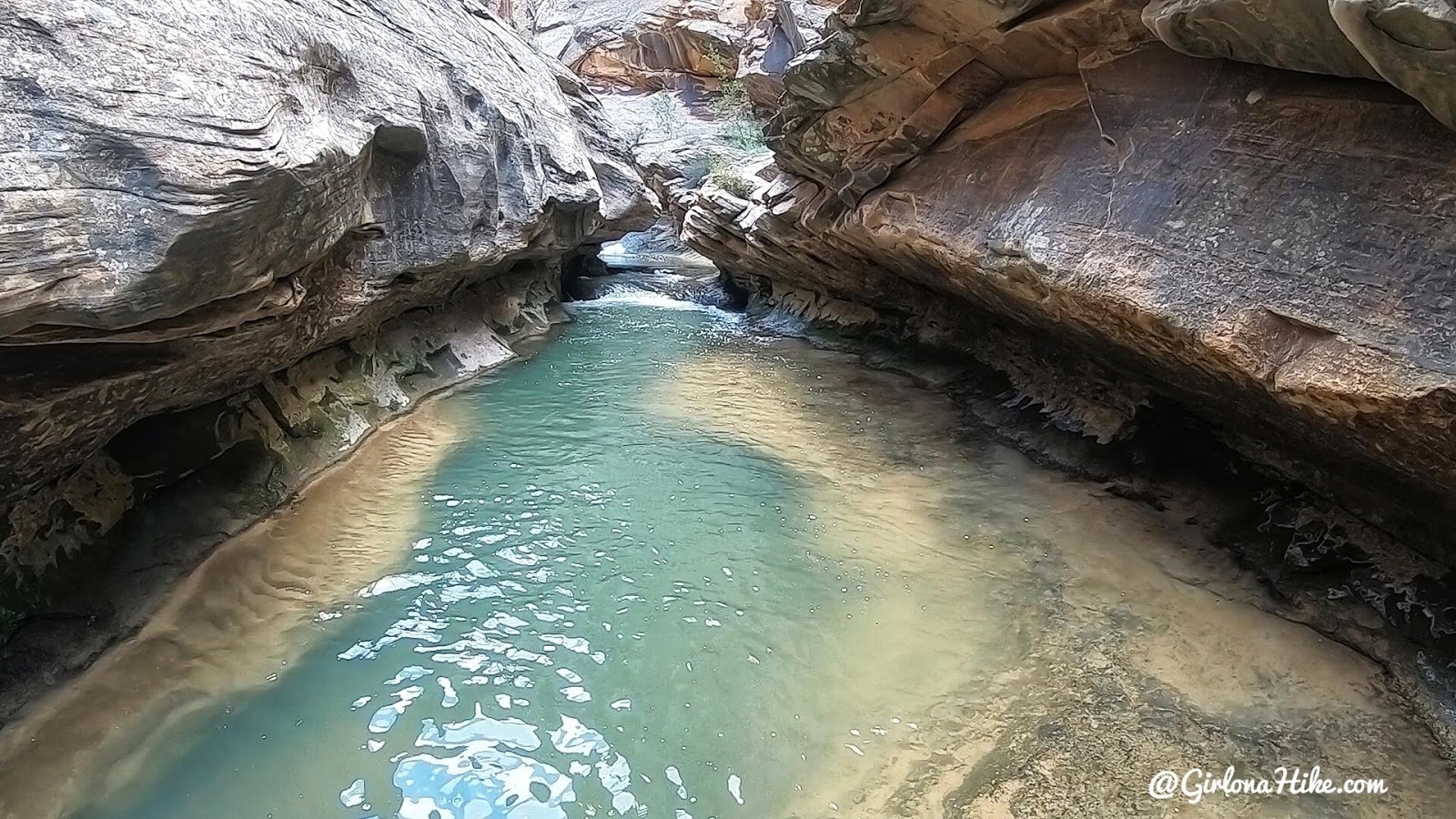 Backpacking Death Hollow, Escalante, Grand Staircase Escalante National Monument