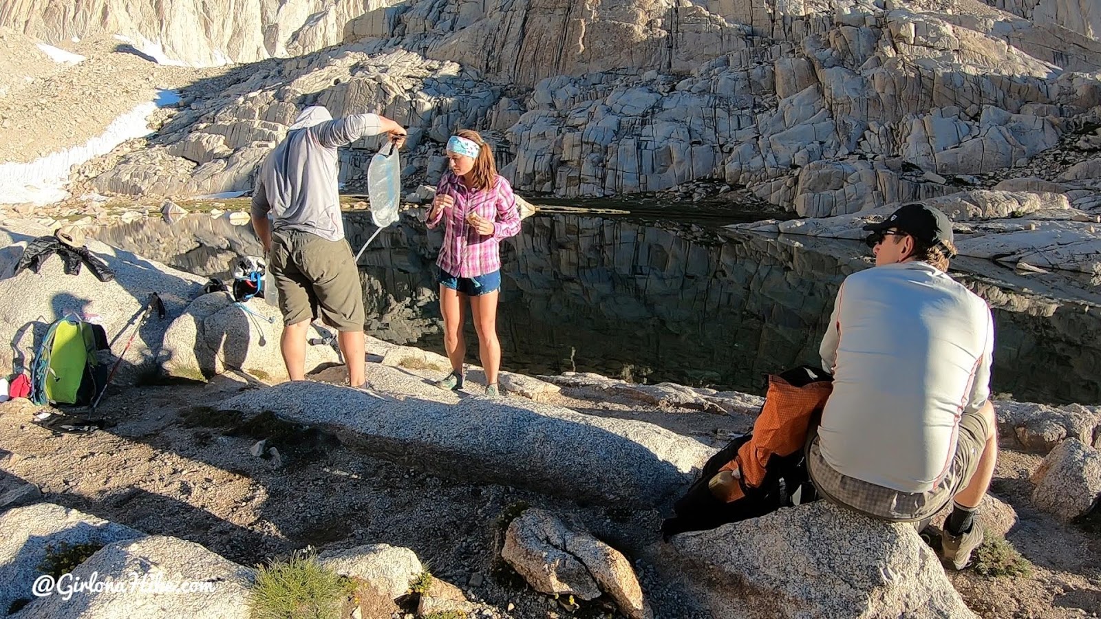 Hiking to Mt.Whitney, Hiking Mt.Whitney in 2020, Hiking the highest point in the lower 48 states, hiking in California