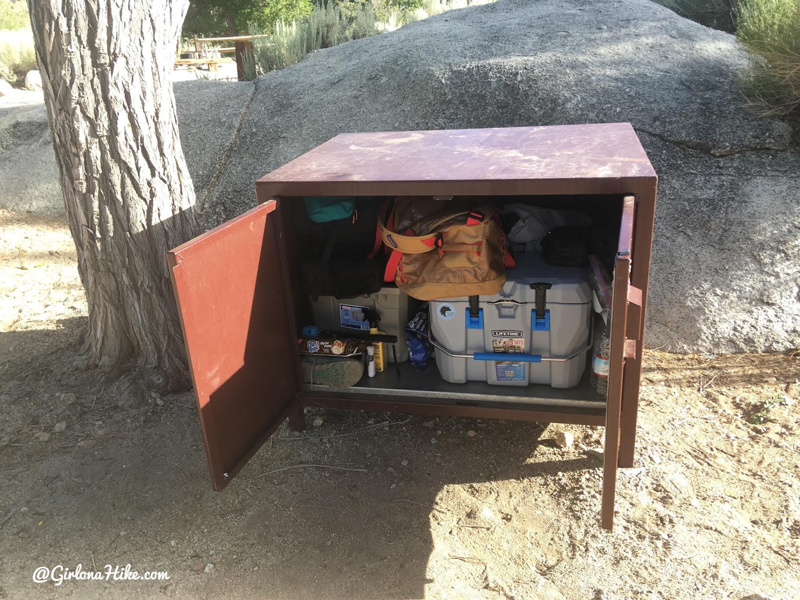 Hiking to Mt.Whitney, Hiking Mt.Whitney in 2020, lone pine campground