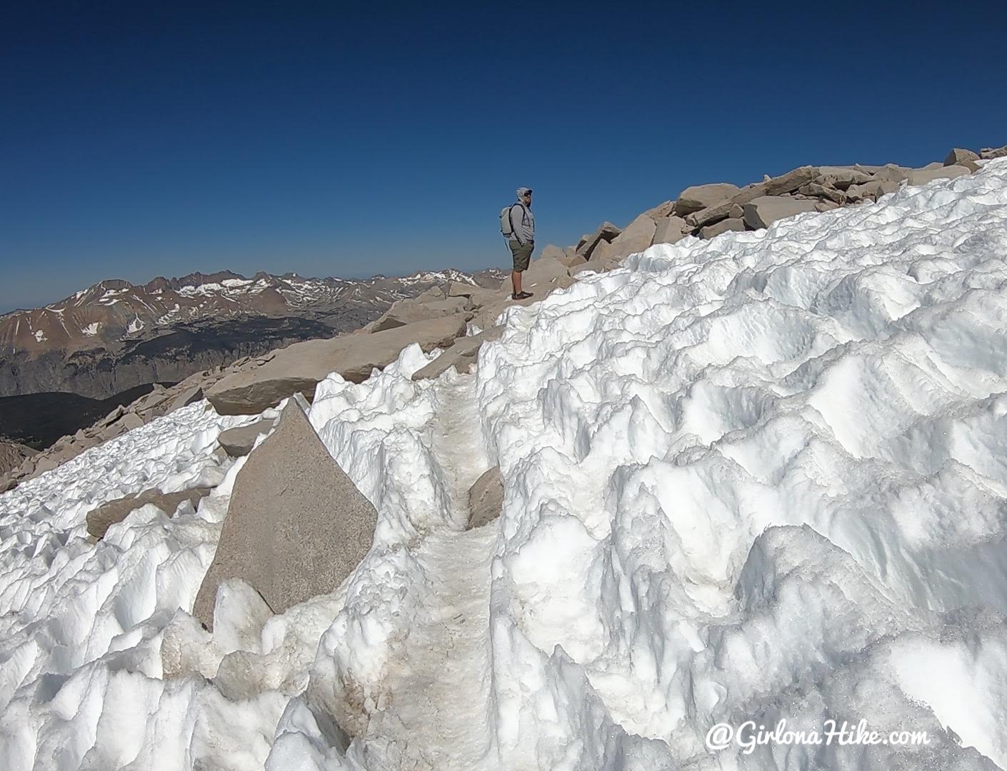 Hiking to Mt.Whitney, Hiking Mt.Whitney in 2020, Hiking the highest point in the lower 48 states, hiking in California