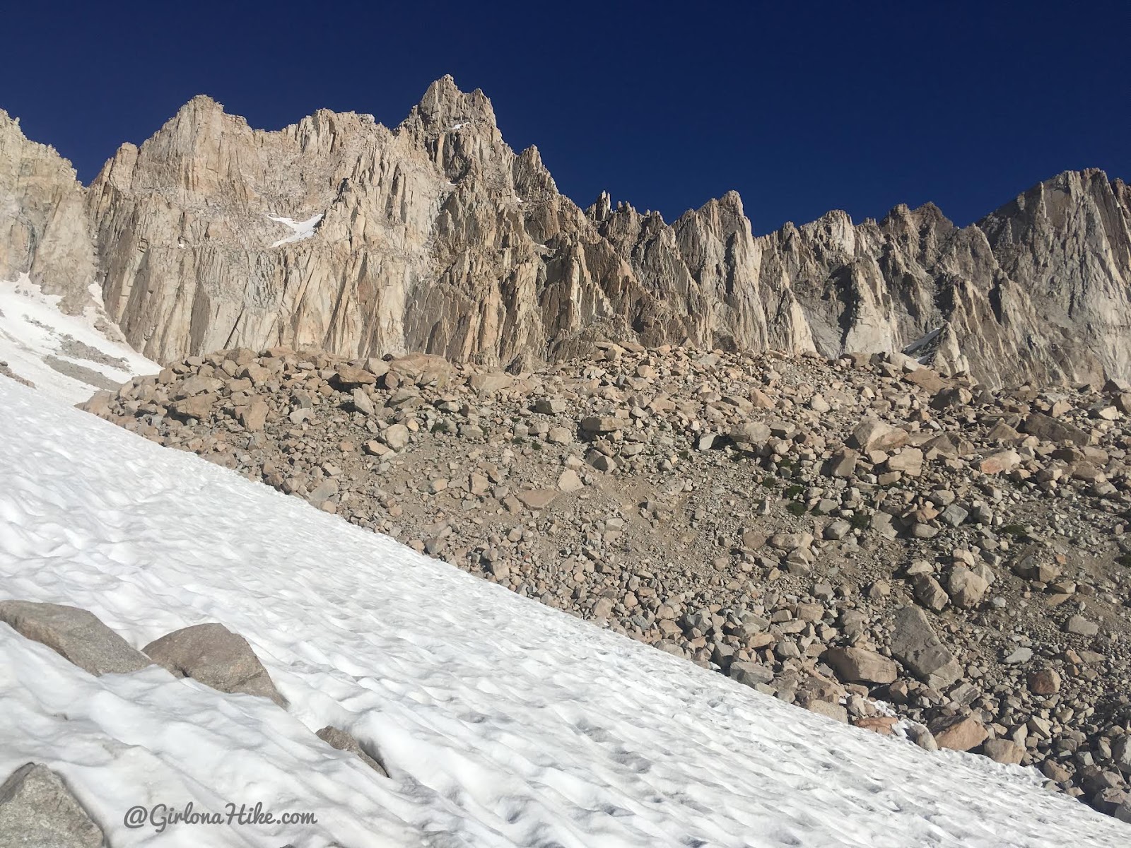 Hiking to Mt.Whitney, Hiking Mt.Whitney in 2020, Hiking the highest point in the lower 48 states, hiking in California