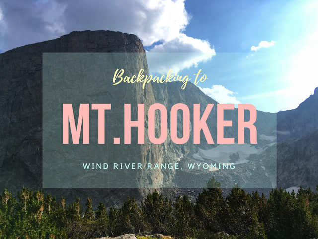 Mt.Hooker Wind Rivers