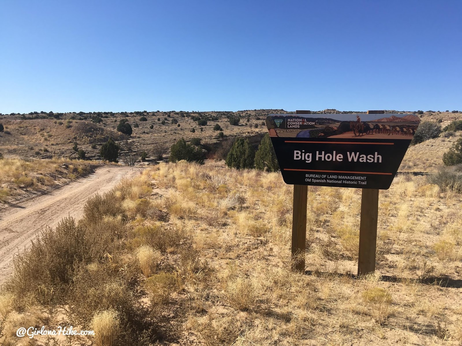 Hiking the Cottonwood Wash Trail, San Rafael Swell