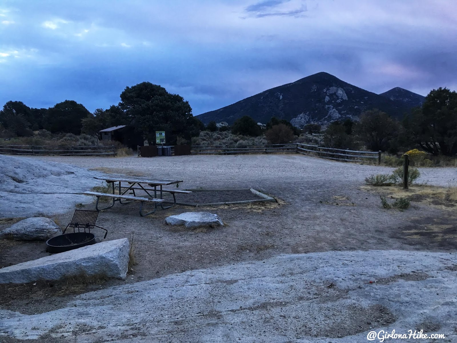 Camping & Climbing at City of Rocks, Idaho