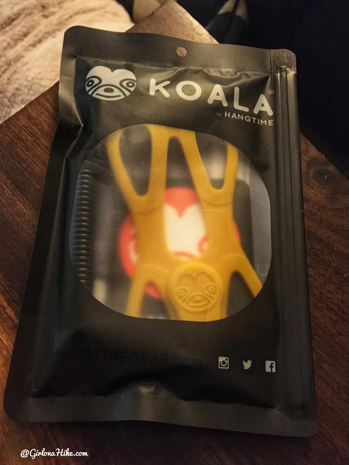 Gear Review: KOALA Hangtime Gear, The Ultimate Smart Phone Leash