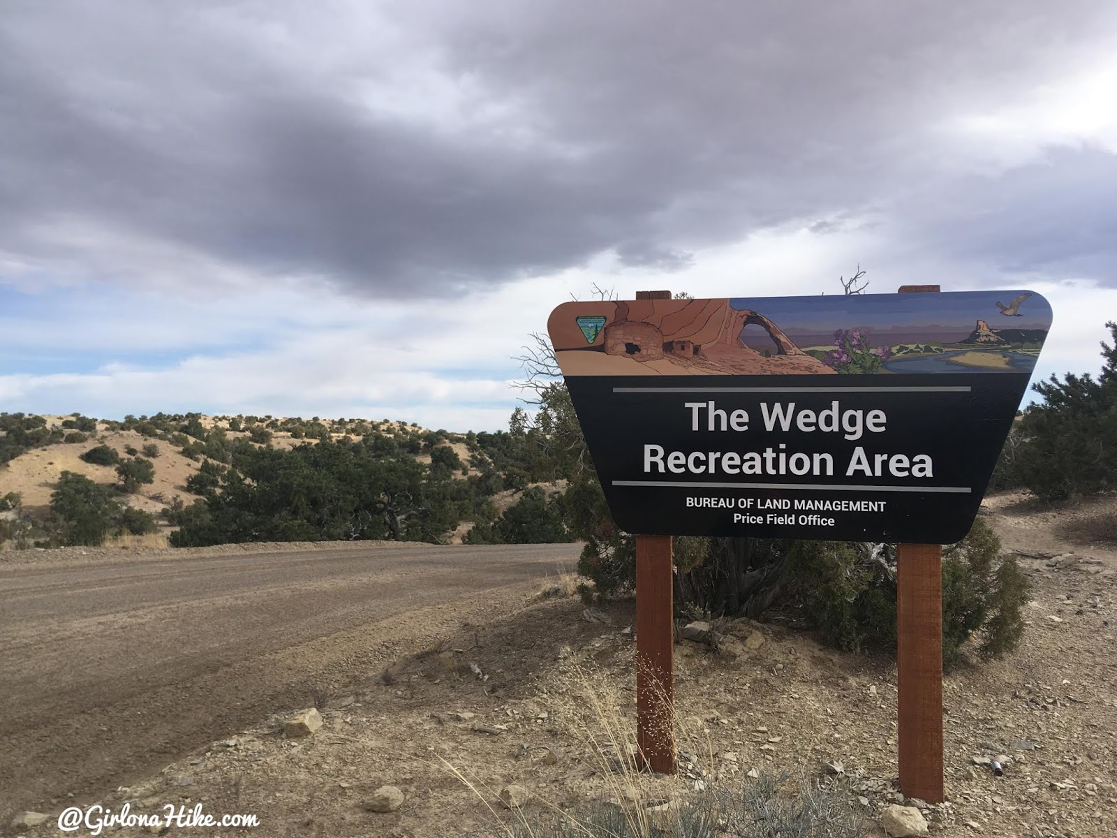 Camping & Exploring The Wedge Overlook