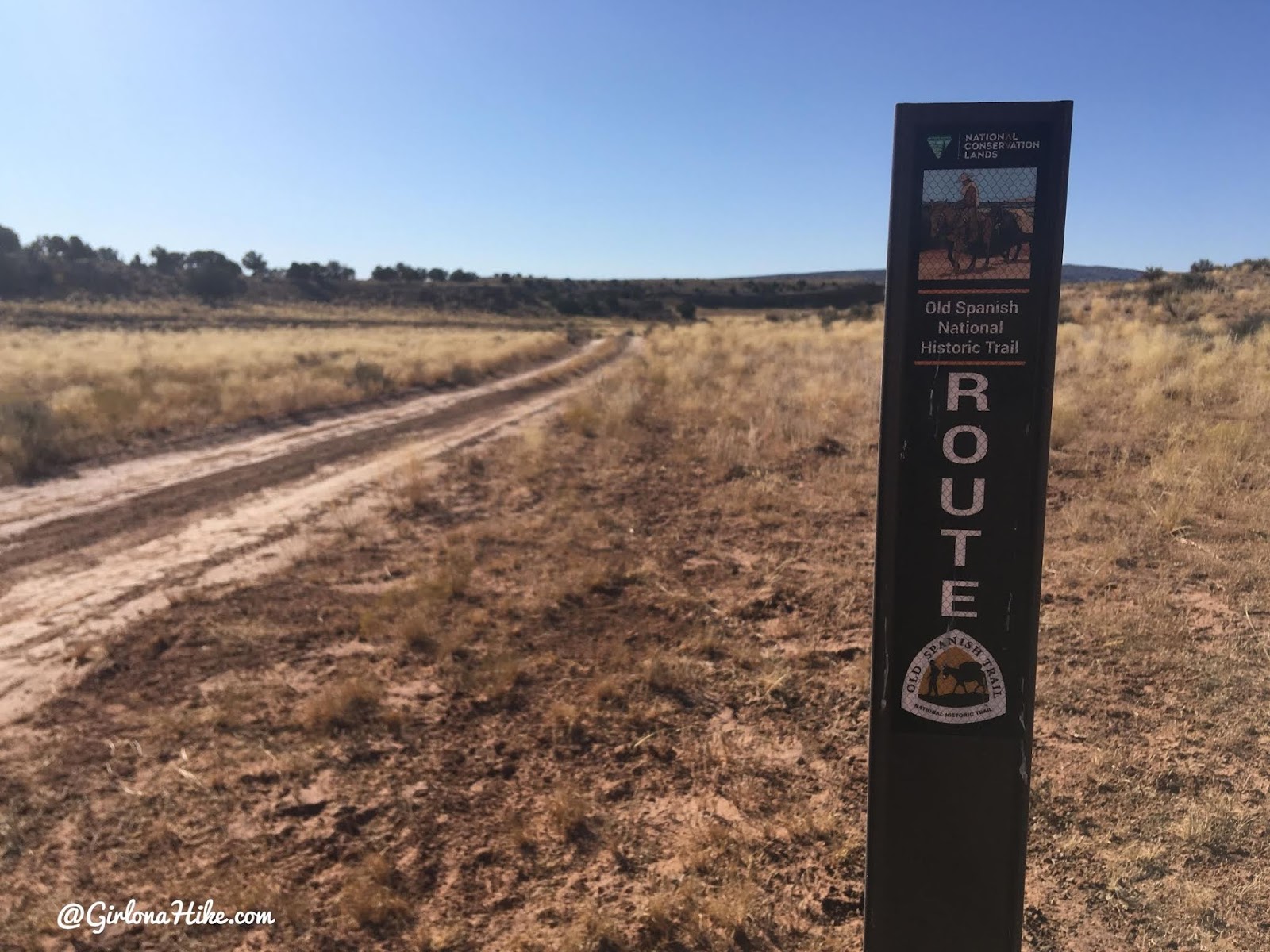 Hiking the Cottonwood Wash Trail, San Rafael Swell