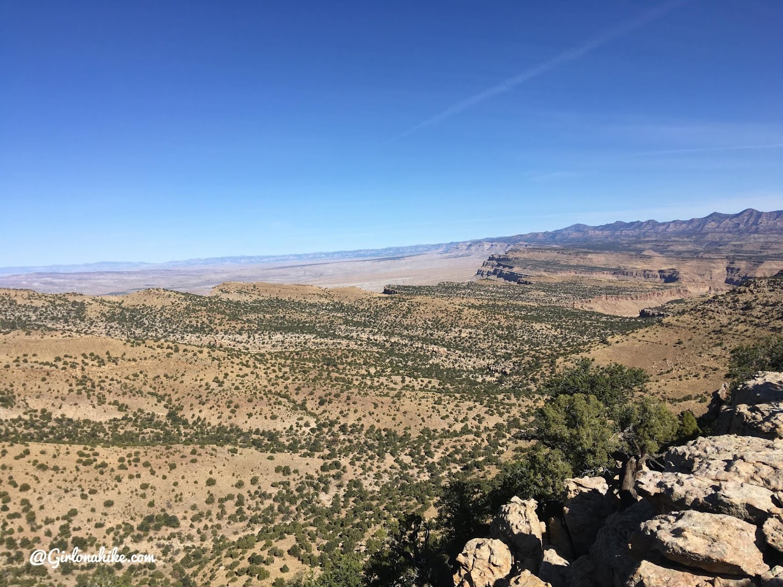 Hiking to Mt.Elliott, Book Cliff Mountains