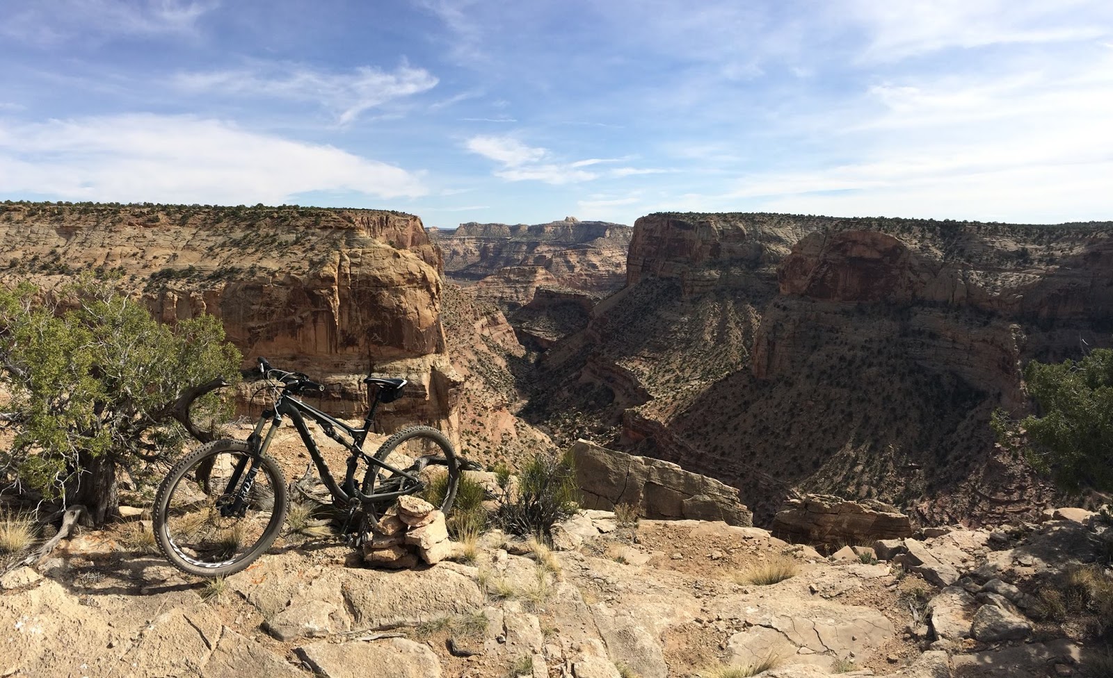 Camping & Exploring The Wedge Overlook