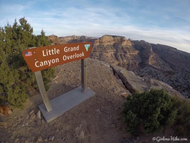 Camping & Exploring The Wedge Overlook