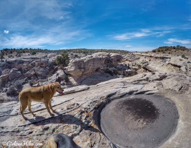 Camping & Exploring The Wedge Overlook