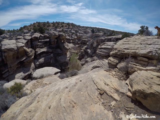 Camping & Exploring The Wedge Overlook