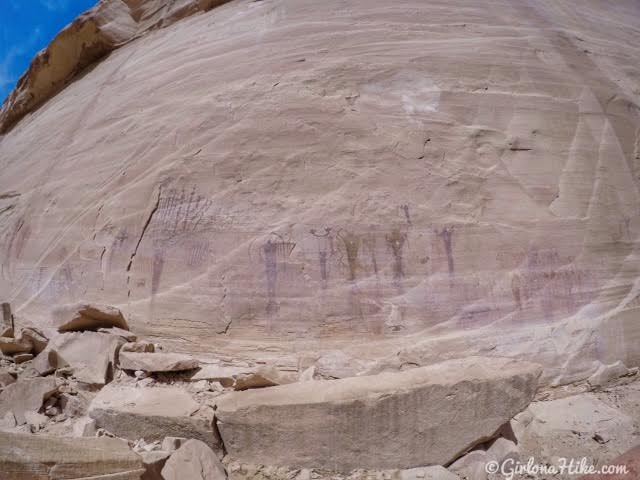 Camping & Exploring The Wedge Overlook