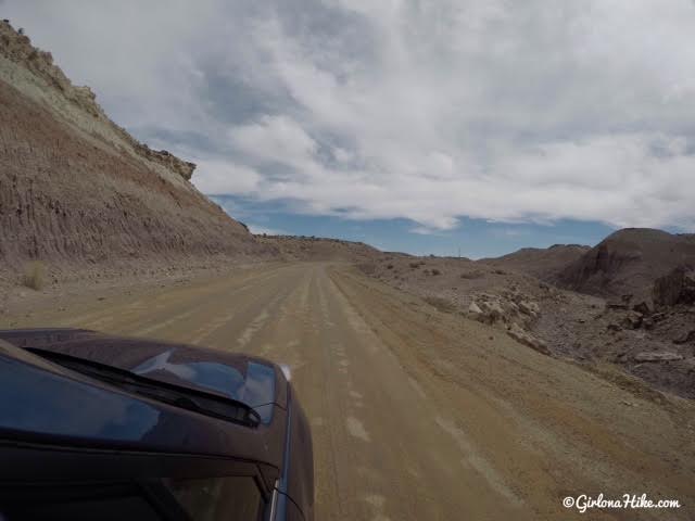 Camping & Exploring The Wedge Overlook