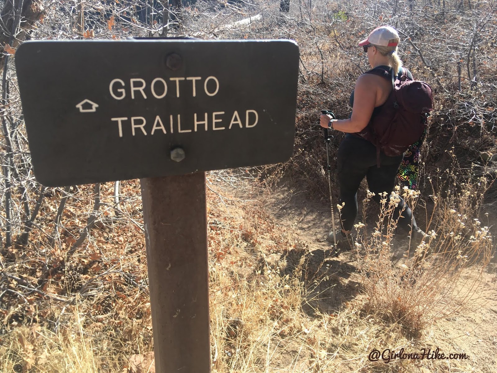 Hiking the West Rim Trail, Zion National Park