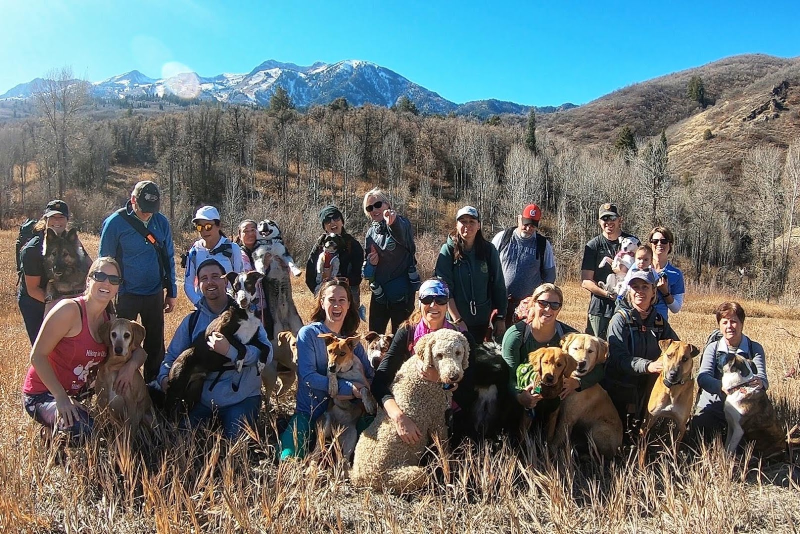 Hiking Icebox Canyon via Wheeler Creek