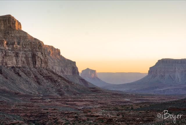 Hiking to Havasu Falls, Arizona