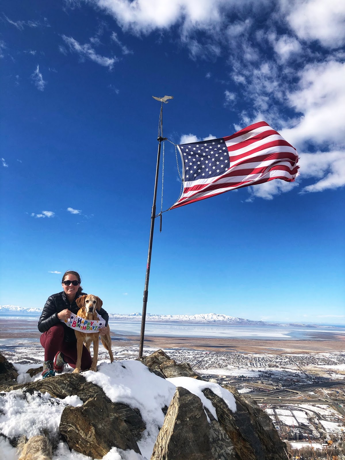 Hiking to Flag Rock, Farmington, Utah, Hiking in Utah with Dogs, Hiking in Utah with Kids