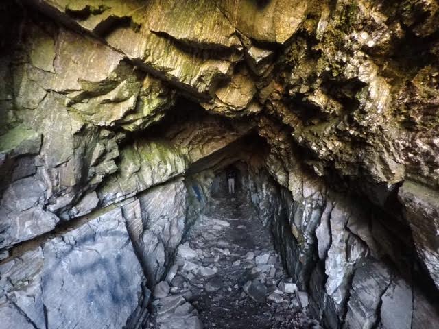 Hiking to Flag Rock in Farmington, Utah