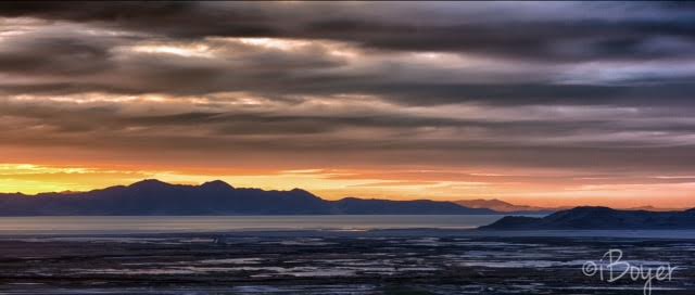 Ensign Peak, Utah, Best Utah sunset photo spots